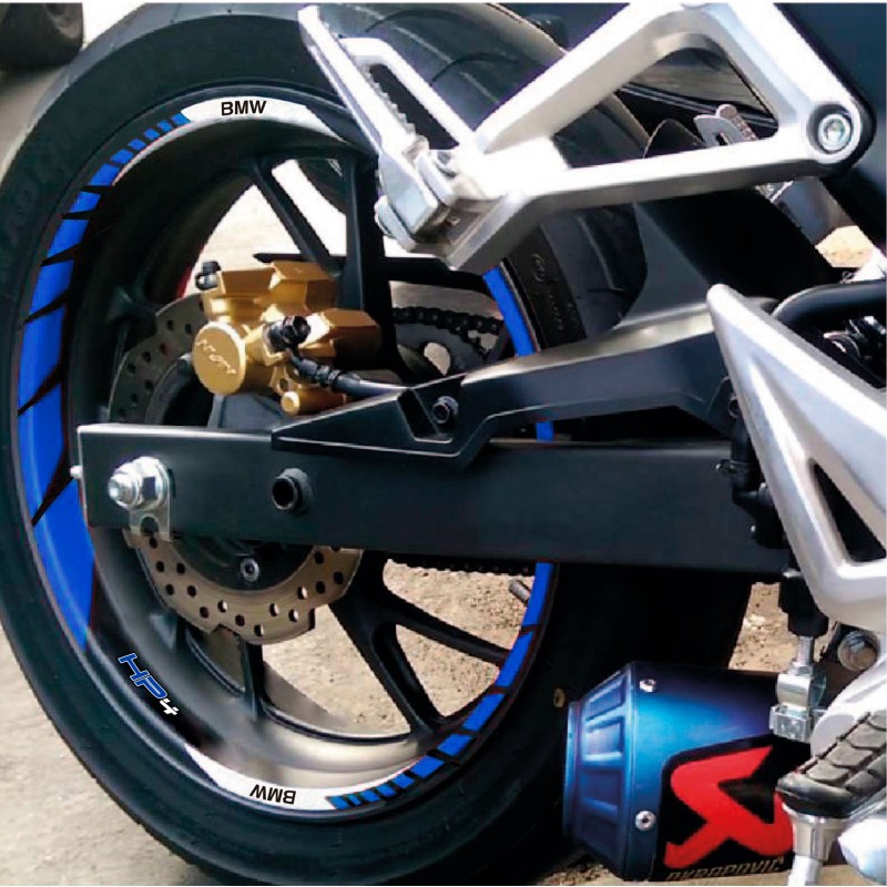 HP4 BMW mod.2 motorbike...