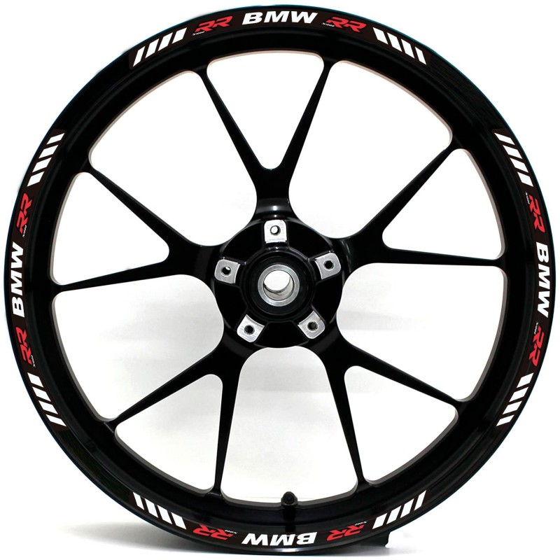 Autocolantes de Moto Rim BMW S1000RR Modelo 7 - Star Sam