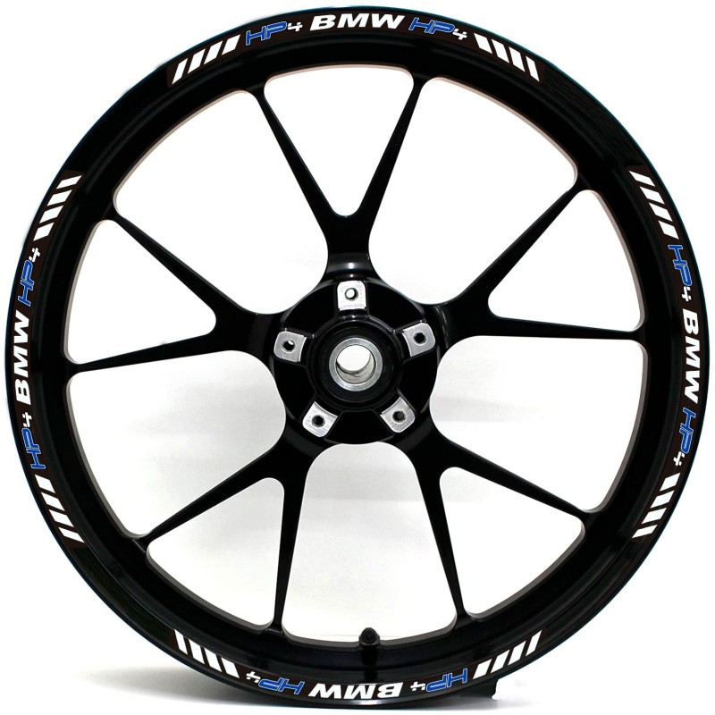 Autocolantes de Moto Rim BMW HP4 Modelo 3 - Star Sam