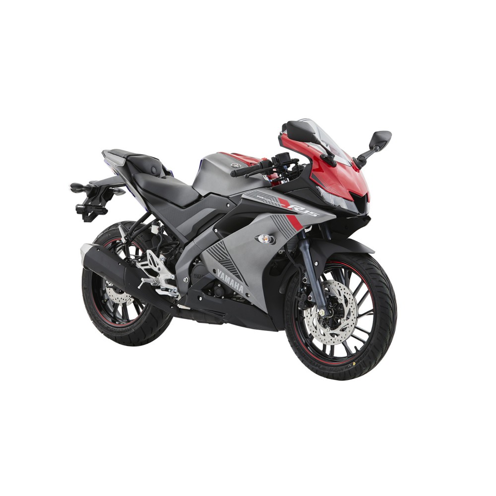 Adesivi Per Moto Da Strada Yamaha R15 V3 Anno 2021-22 - Star Sam