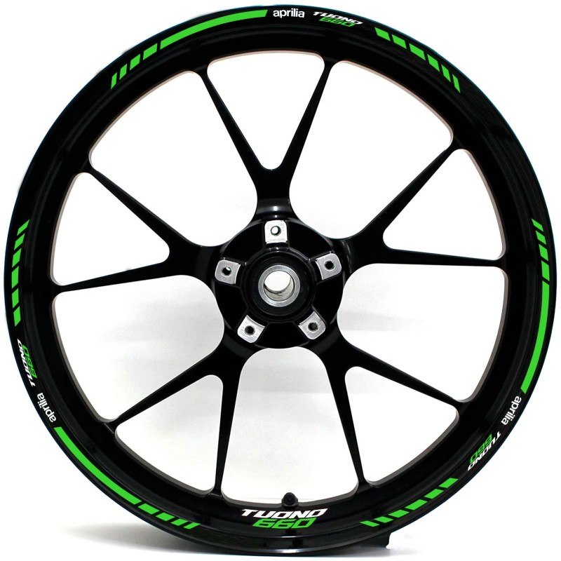 Autocolantes de Moto Rim Aprilia Tuono 660 - Star Sam