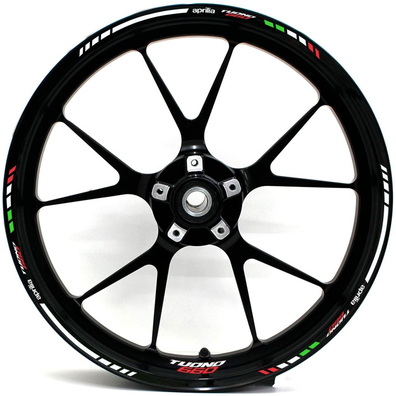 Autocolantes de Moto Rim Aprilia Tuono 660 Modelo 2 - Star Sam