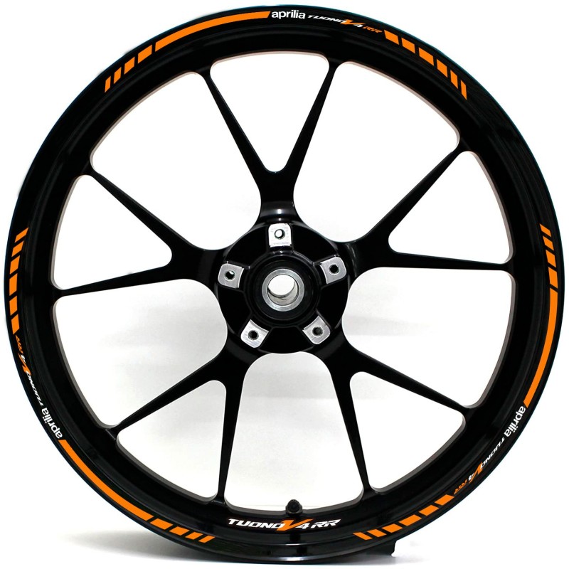 Autocolantes de Moto Rim Aprilia Tuono V4RR - Star Sam