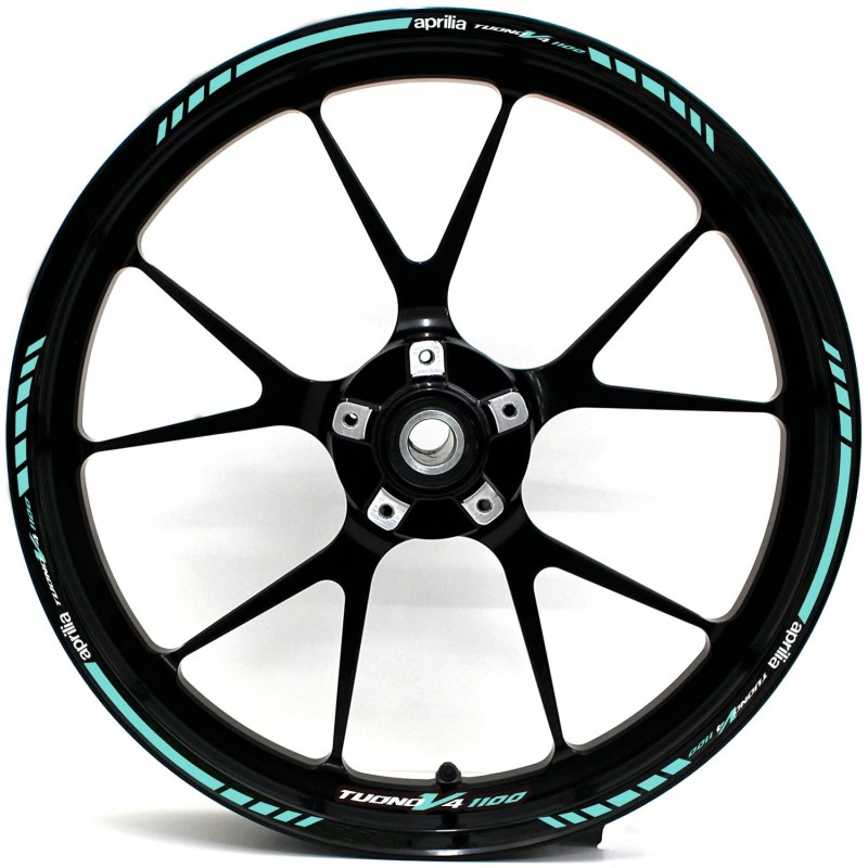 Autocolantes de Moto Rim Aprilia Tuono V4 1100 - Star Sam