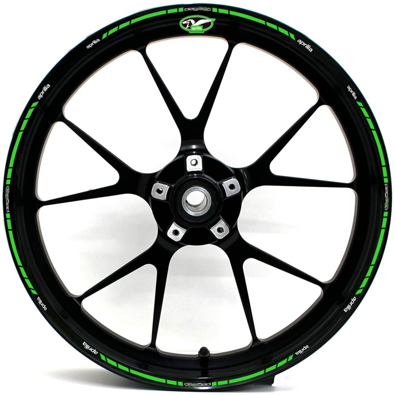 Autocolantes de Moto Rim Aprilia Pegaso Modelo 2 - Star Sam