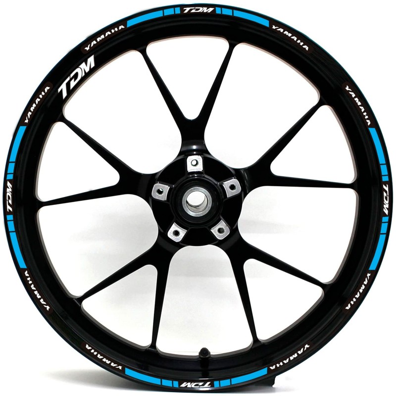 Yamaha TDM motorbike Wheel...