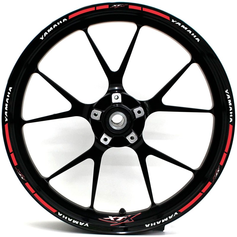 Yamaha XTX motorbike Wheel...