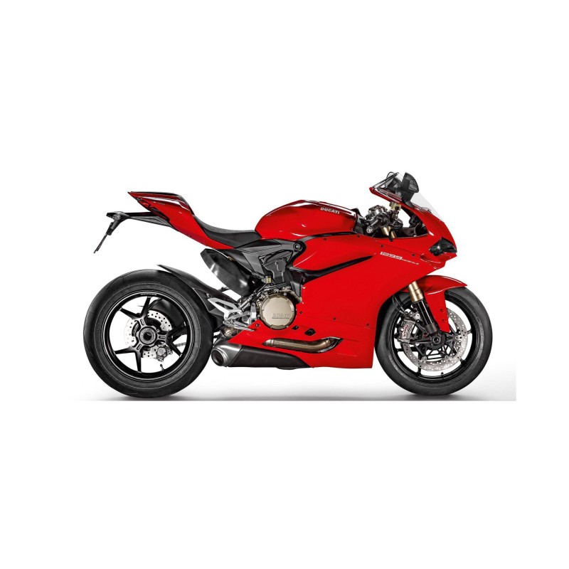 Adesivi Per Motocicletta Da Strada Ducati 1299 Panigale - Star Sam