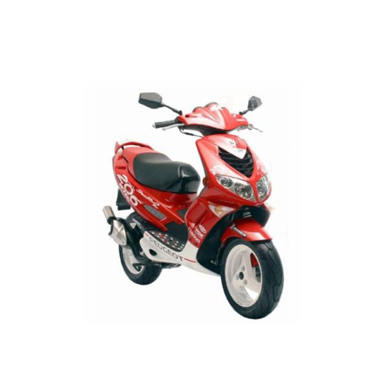 Adesivi Per Moto Scooter Peugeot Speedfight 206 - Star Sam