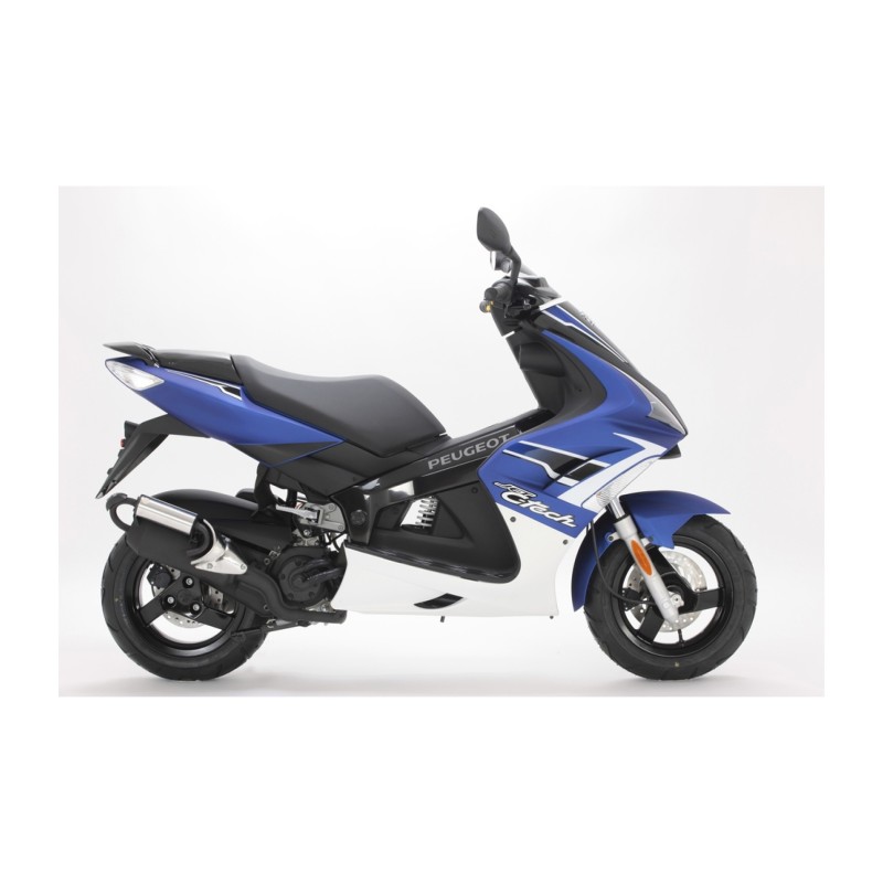 Autocollants Pour Motos Scooter Peugeot Jet CTech Blue - Star Sam