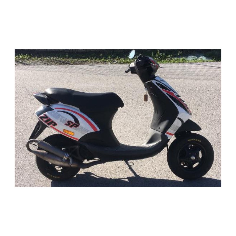 Autocollants Pour Motos Scooter Piaggio Modele ZIP SP - Star Sam