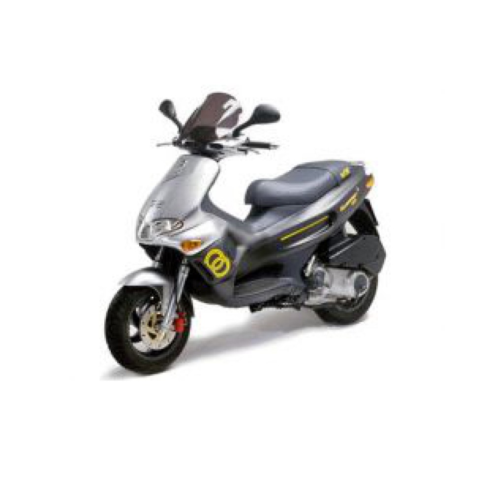 Adesivi Per Moto Scooter Gilera Runner VXR - Star Sam