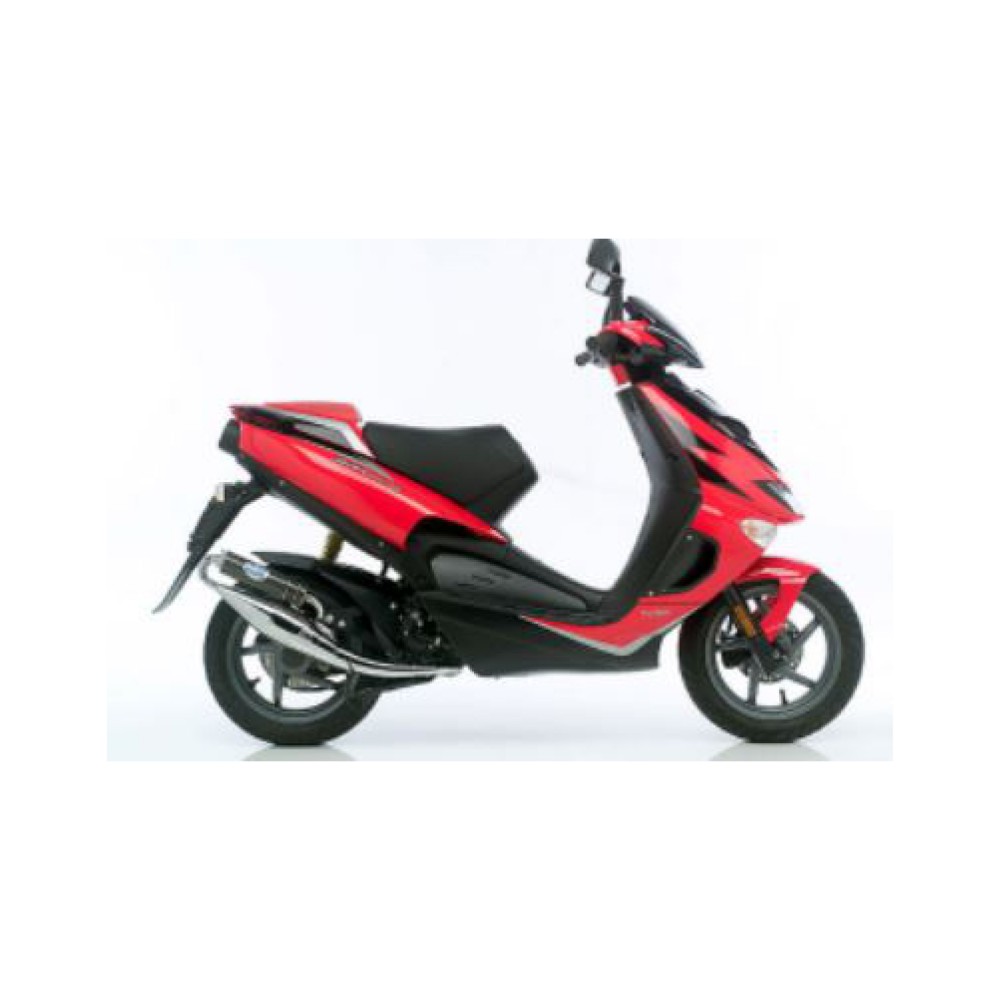Adesivi Per Motociclette Scooter Aprilia SR Ditech 2000 - Star Sam