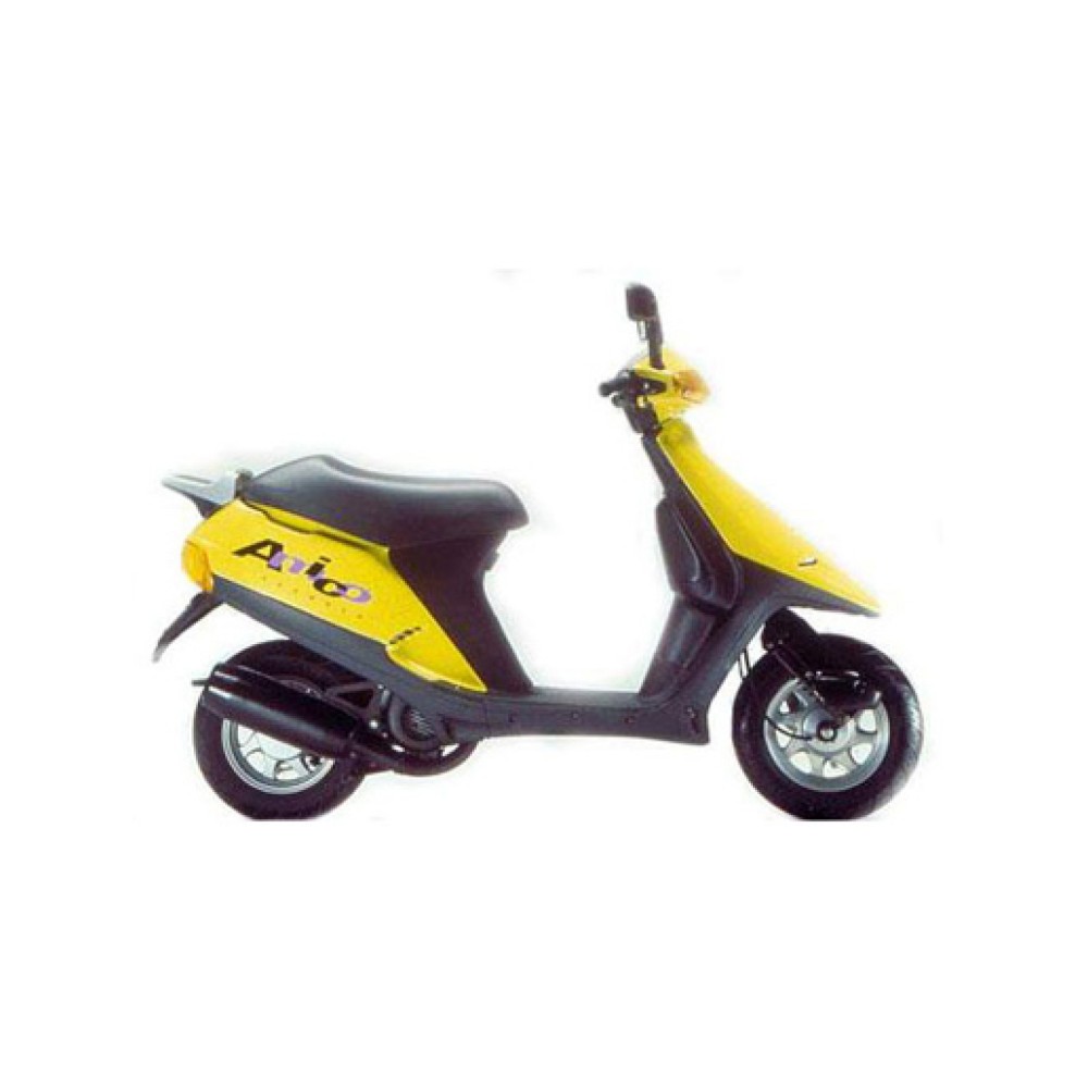 Adesivi Per Motociclette Scooter Aprilia Amico 1993 - Star Sam