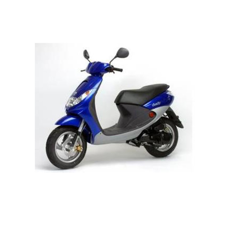 Adesivi Per Moto Scooter Peugeot Modello Vivacity - Star Sam