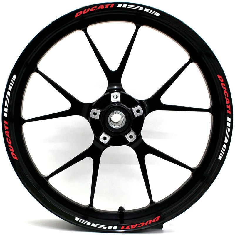 Ducati 1198 motorbike Wheel...