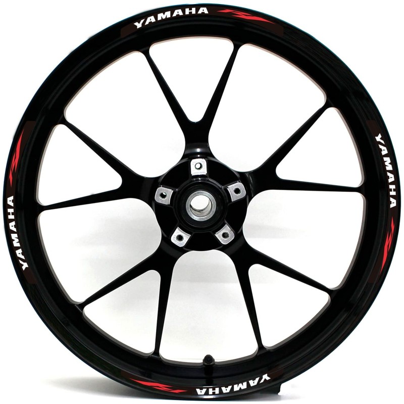 Pegatinas Para Llantas De Moto Yamaha R1 mod2  - Star Sam