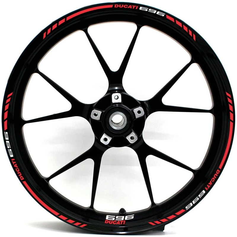 Ducati 696 motorbike Wheel...