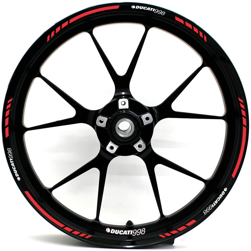 Ducati 998 motorbike Wheel...