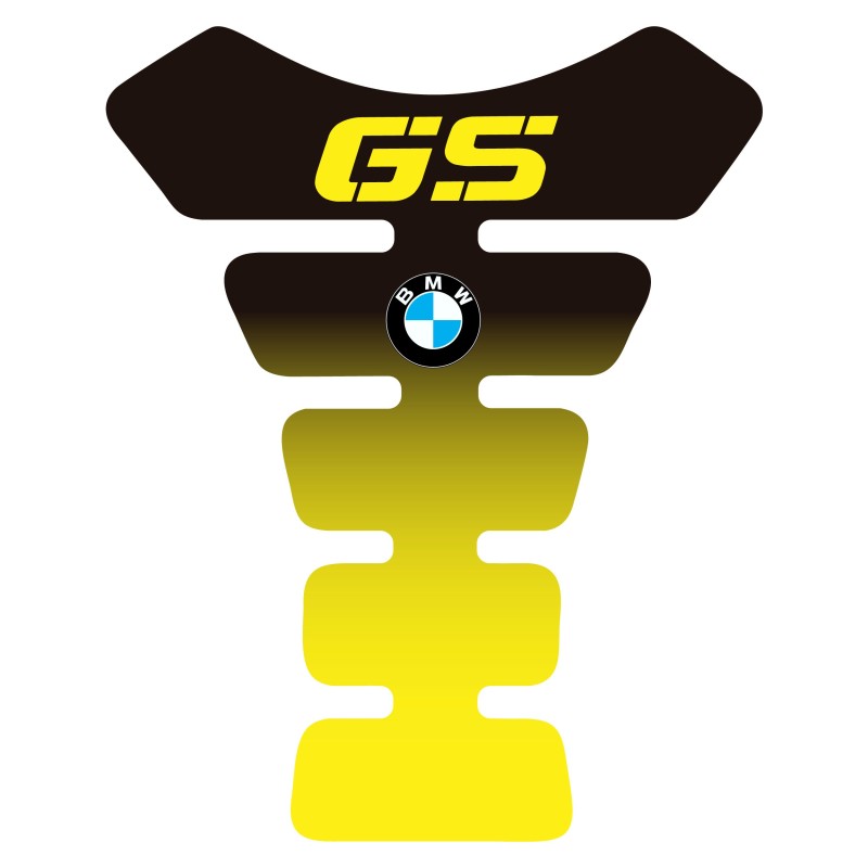 BMW GS Tank Protector Motorbike Stickers Choose Colour - Star Sam