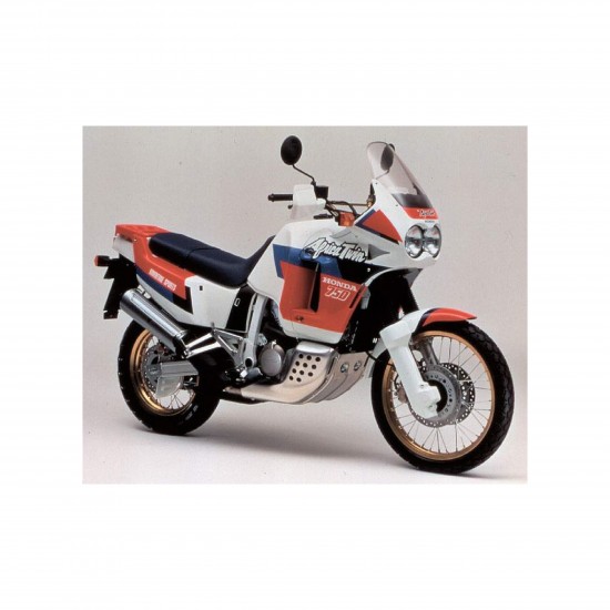 Mal uso agudo equipo Pegatinas Para Moto Honda Africa Twin XRV 750 Mod2 - Star Sam