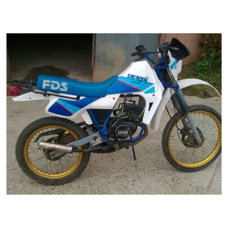 DERBI FDS Classic Motorrad...