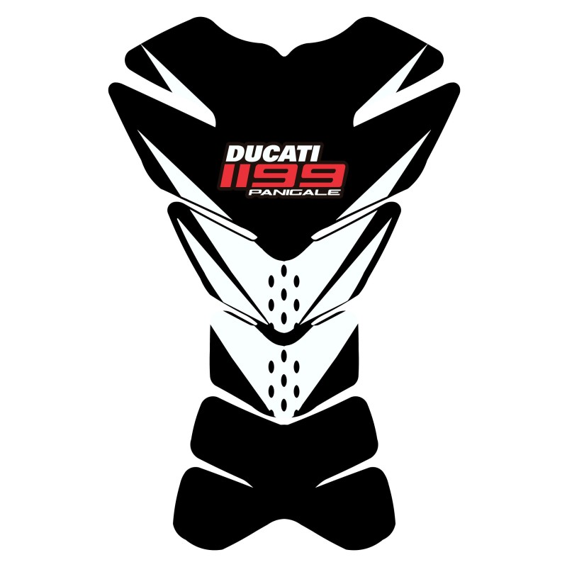 Adesivo Protezione Serbatoio Moto Ducati 1199 Panigale - Star Sam