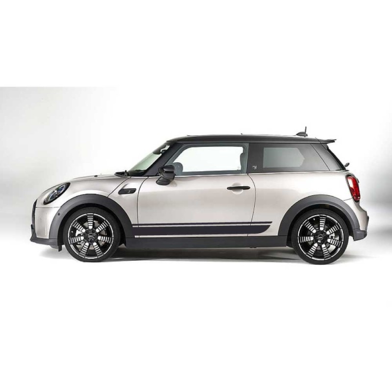 Mini Cooper Car Stickers Set Mod.3 - Star Sam