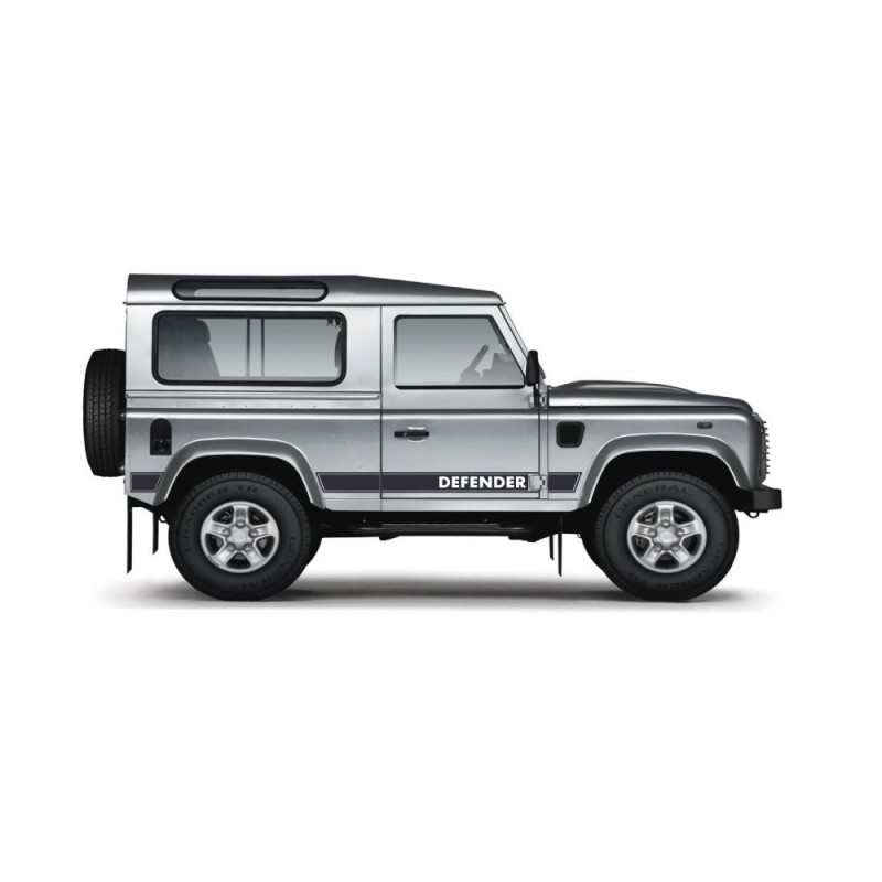 Set Di Adesivi Land Rover Defender - Star Sam