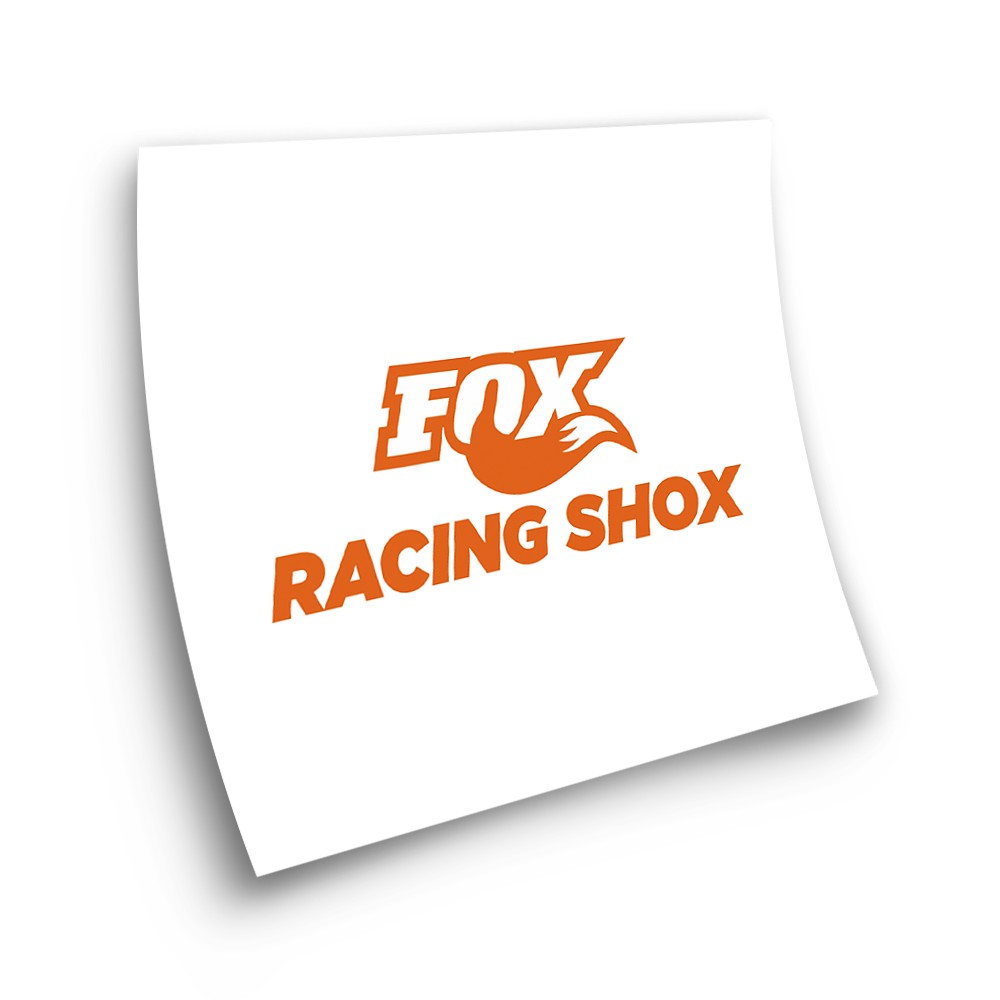 Fox Racing Shox Logo Aufkleber kaufen - bike-components