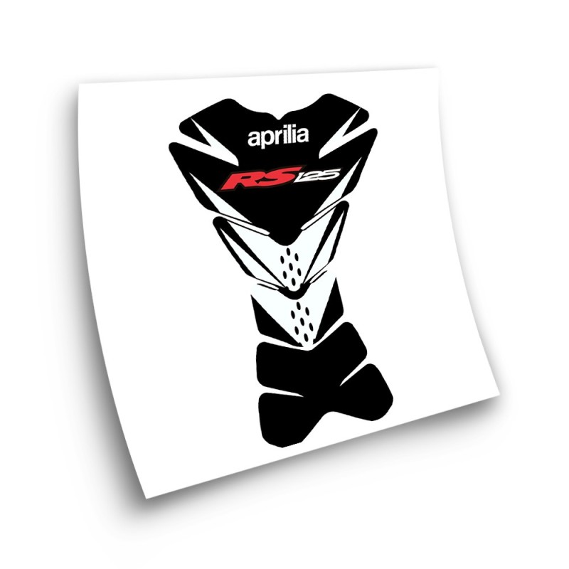 Aprilia RS 125 Deposit Motorbike Stickers - Star Sam