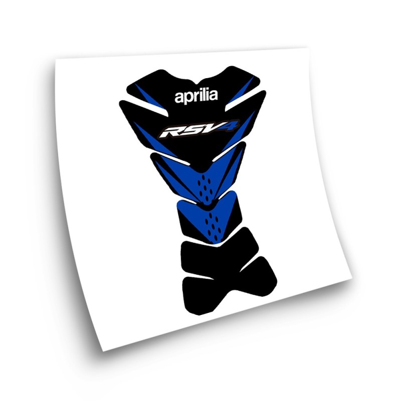 Aprilia RSV4 Mod.3 Deposit Motorbike Stickers - Star Sam