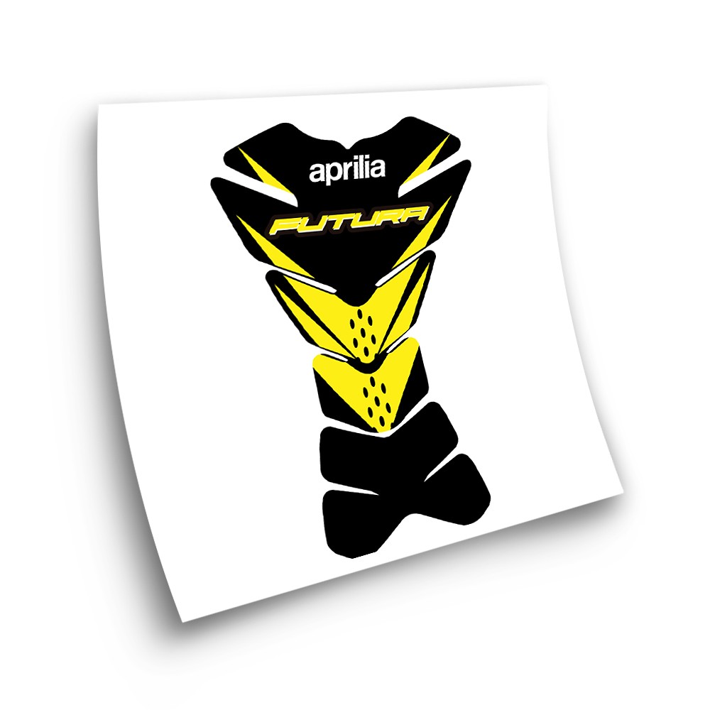 Aprilia Futura  Mod.2 Deposit Motorbike Stickers - Star Sam