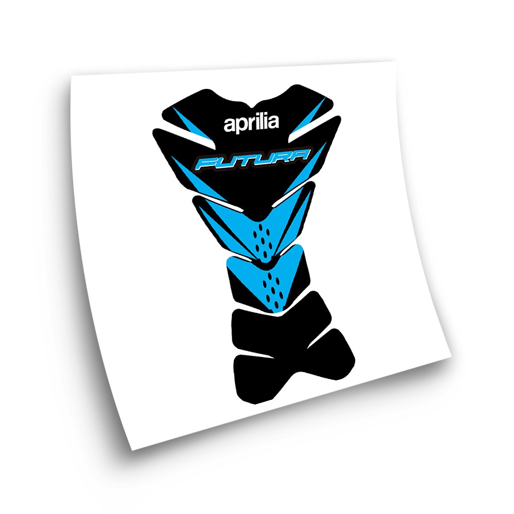 Aprilia Futura  Mod.2 Deposit Motorbike Stickers - Star Sam