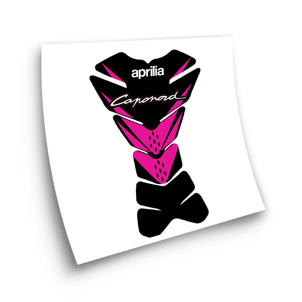Aprilia Caponord Mod.2 Deposit Motorbike Stickers - Star Sam