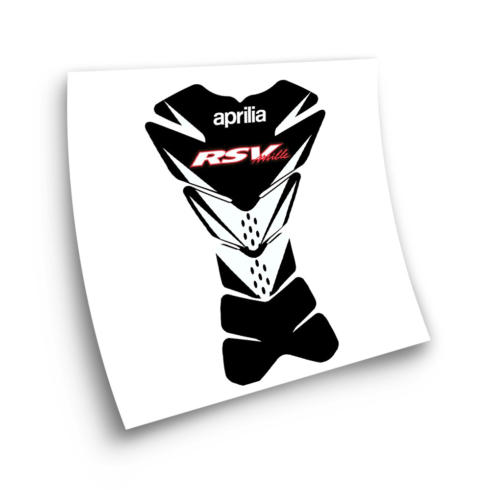 Aprilia RSV Mille Mod.2 Deposit Motorbike Stickers - Star Sam
