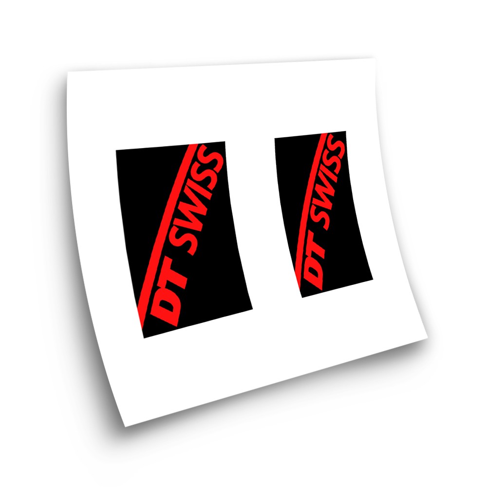 Fietsnaaf Stickers DT Swiss generiek - Star Sam