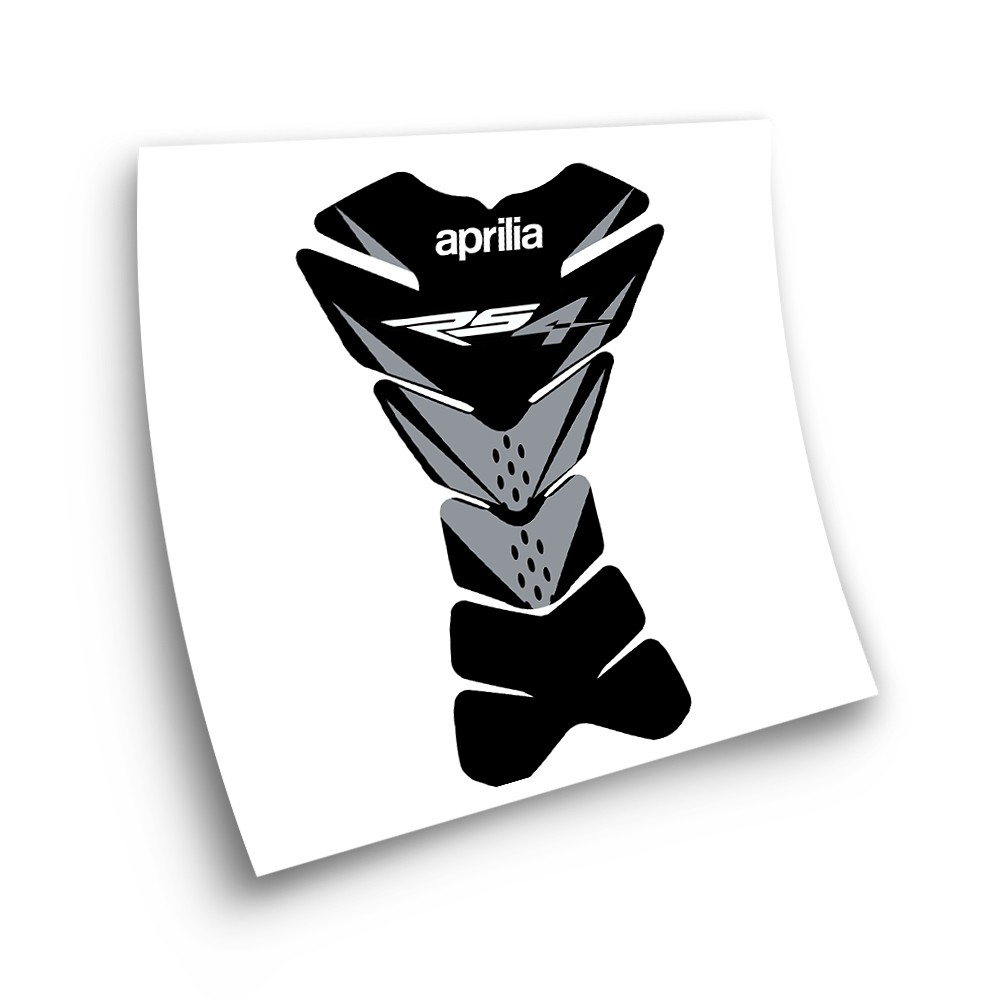 Aprilia RS4 Mod.2 Deposit Motorbike Stickers - Star Sam