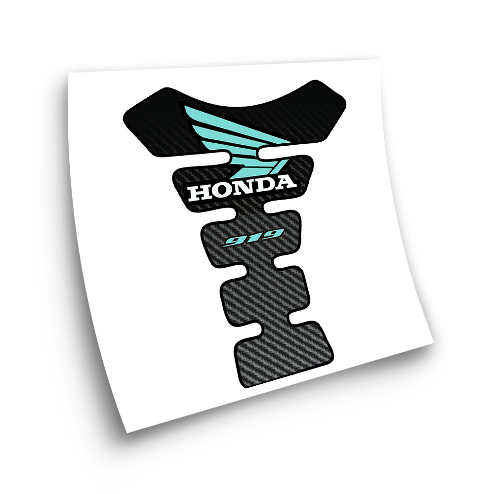 Honda 919 Aufkleber...