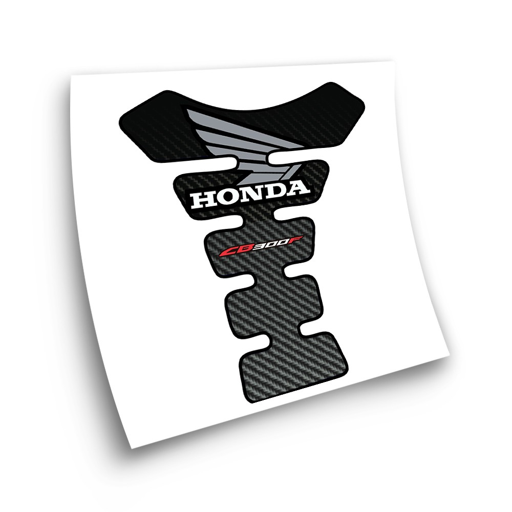 Honda CB300F Motorbike Tank...