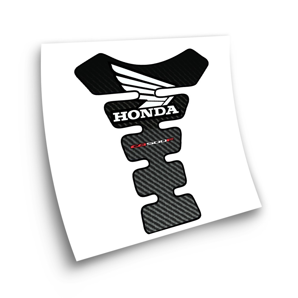 Honda CB500F Motorbike Tank...