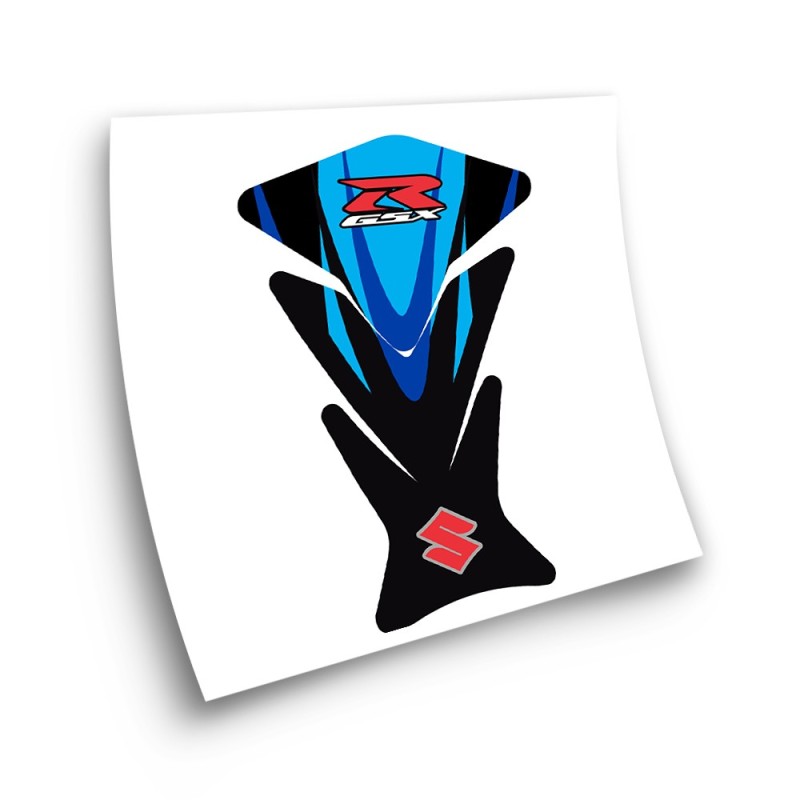 Suzuki GSX R Model 4 Deposit Motorbike Stickers  - Star Sam