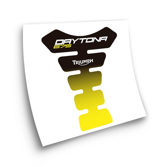 Pegatinas Protector Deposito Moto Triumph Daytona 675 - Star Sam